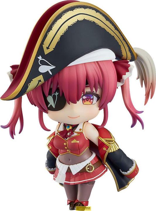 Actual product image Good Smile Company Hololive Production figurine Nendoroid Houshou Marine 10 cm