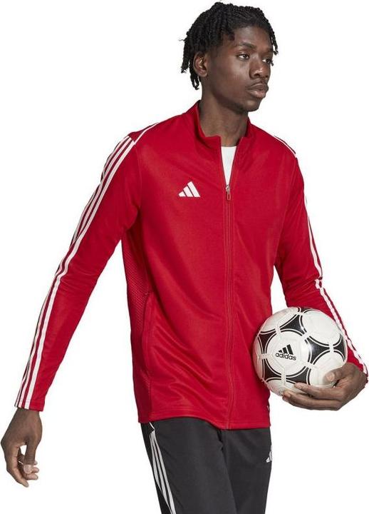Immagine prodotto adidas Vyrų " Tiro 23 League" treniruočių viršutinė dalis, raudona HS3502 (S) (S)