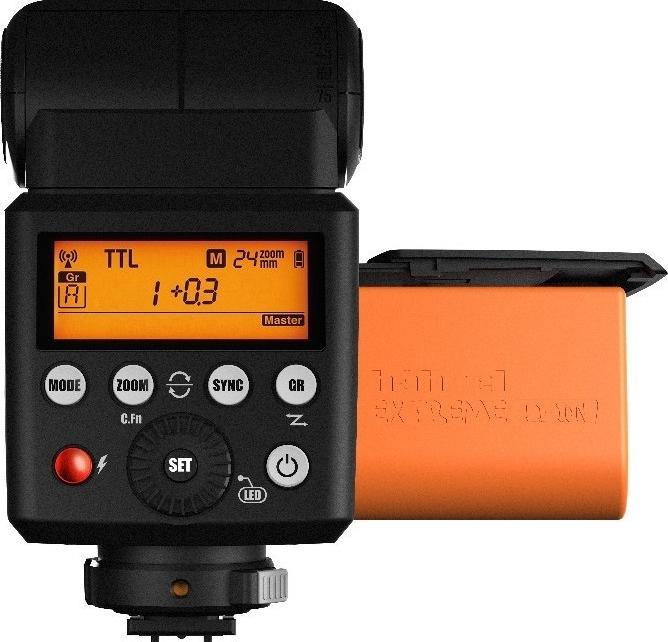 Produktbild Hähnel Blitz Modus 360RT TTL Fujifilm (Aufsteckblitz, Fujifilm)
