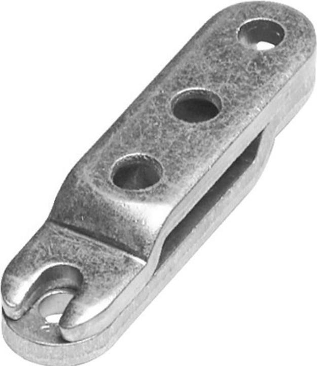 Actual product image Knapp Frame connector DUO 62/15 (50 pcs.)