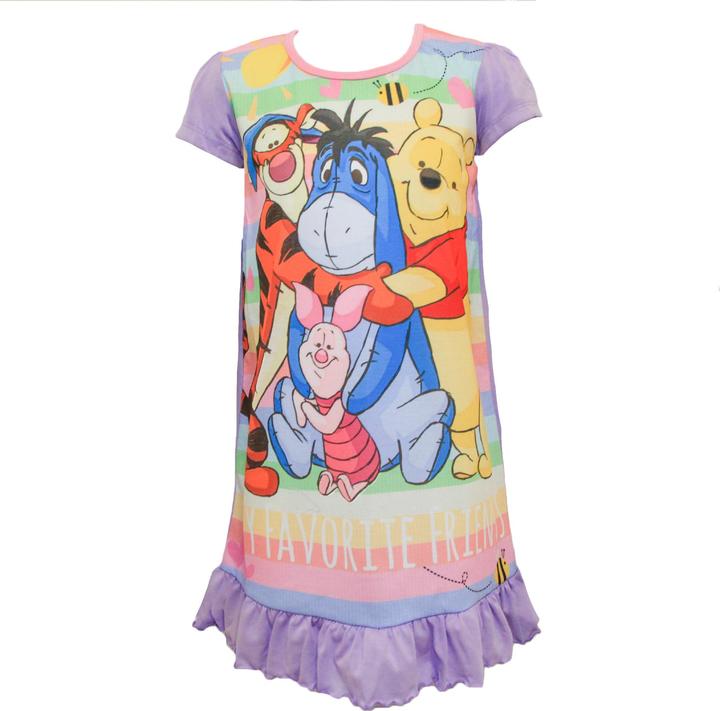 Image du produit Winnie the Pooh - Chemise de nuit - Fille (116)