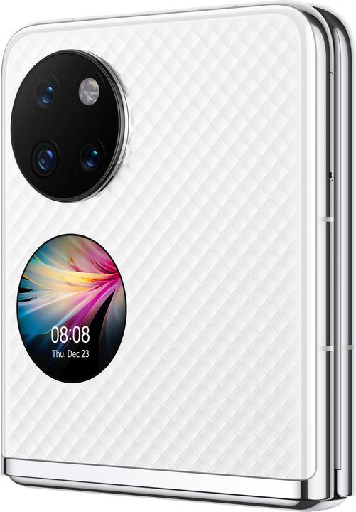 Produktbild Huawei P50 Pocket (256 GB, Weiss, 6.90", Dual SIM, 40 Mpx, 4G)