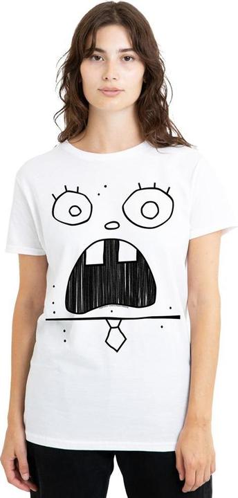 Image du produit Spongebob Squarepants - T-shirt DOOGLE - Adulte (L)