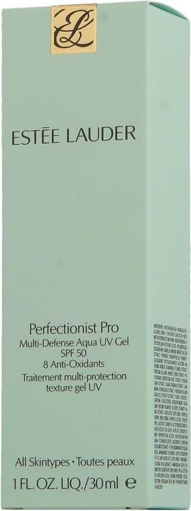 Actual product image Estée Lauder Perfectionist Pro Multi-Defense (Sun cream face, SPF 50, 30 ml, 51 g)