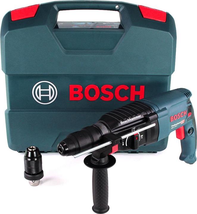 Image du produit Bosch Professional Marteau perforateur avec SDS plus GBH 2-26 F, coffret d'artisanat (Fonctionnement sur secteur)