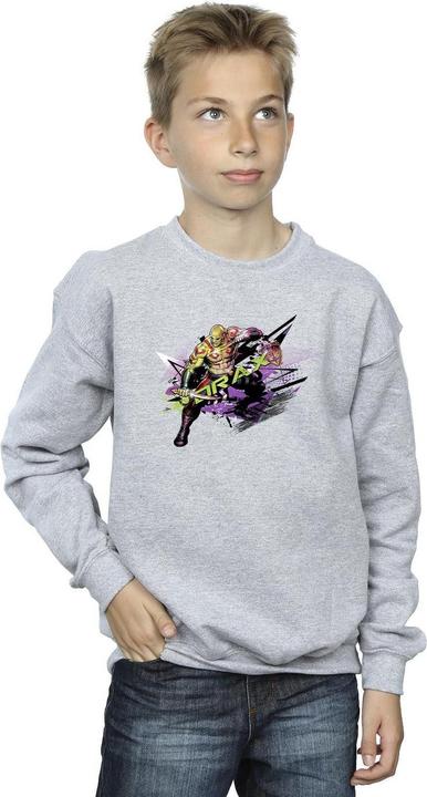 Produktbild Guardians Of The Galaxy Abstract Drax Sweatshirt Jungen (116)