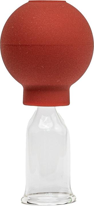 Lauschaer Schröpfglas mit Ball