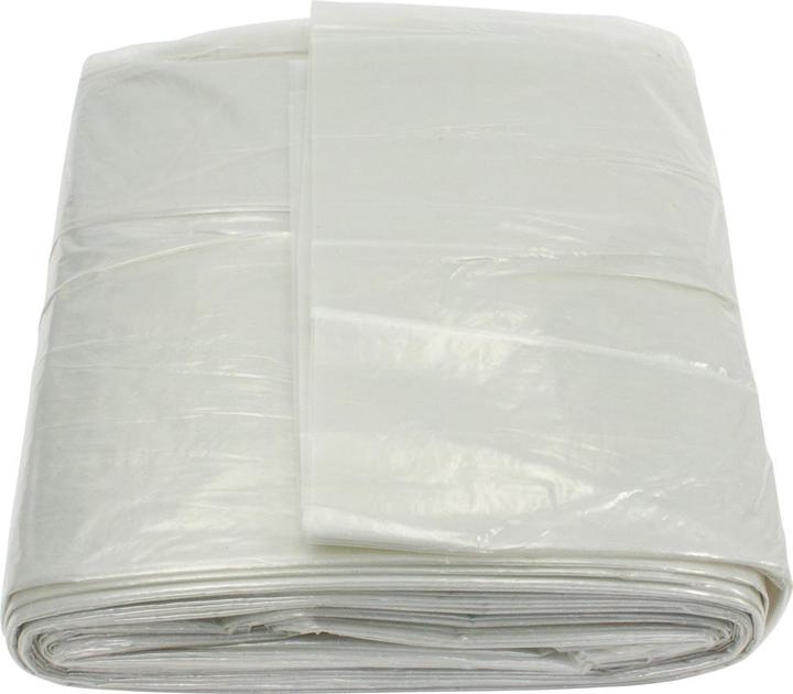 Produktbild Dönges Allzweckplane transparent, extra stark (4 x 12.5 m)