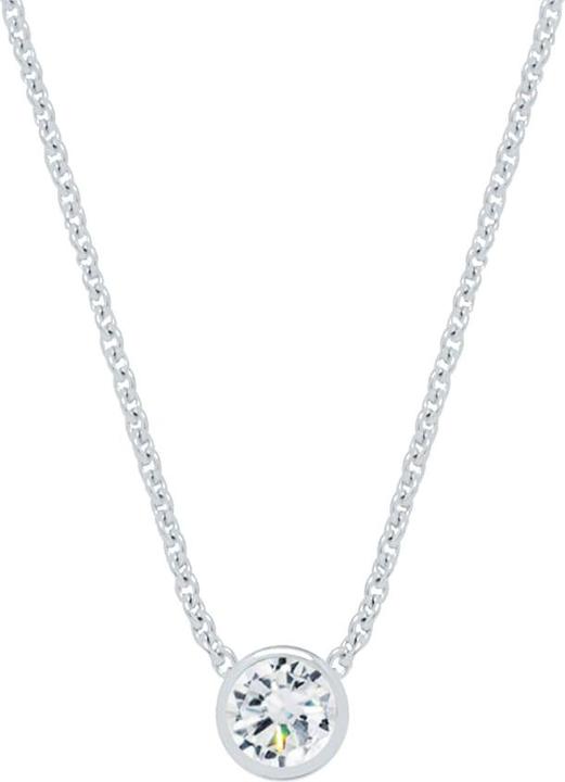 Actual product image Candy Sheer Bliss necklace, 925 sterling silver (925 Sterling silver, 925 sterling silver, 42 cm)