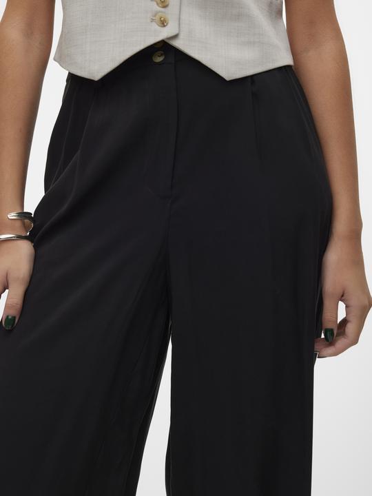 Immagine prodotto Vero Moda VMSALLY Pantaloni a vita alta Pantaloni (W40/L34)