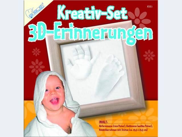Produktbild Mammut 3D-Erinnerungen