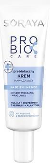 Soraya PROBIO CARE Krem d/cery mieszanej i wrażliw (50 ml)