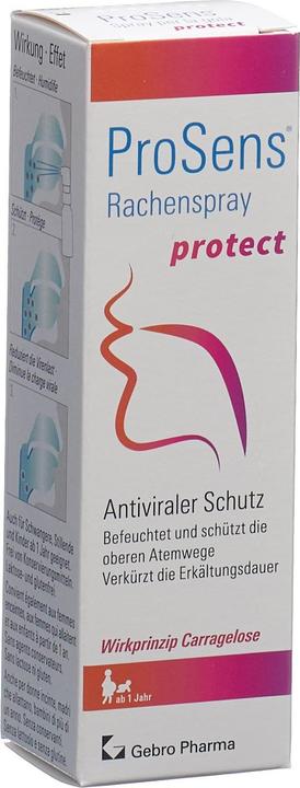 Produktbild ProSens Rachenspray (1 Stück)