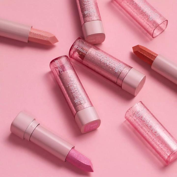 Produktbild Catrice Drunkn Diamonds Plumping Lip Balm (040 A Girl's Best Friend)