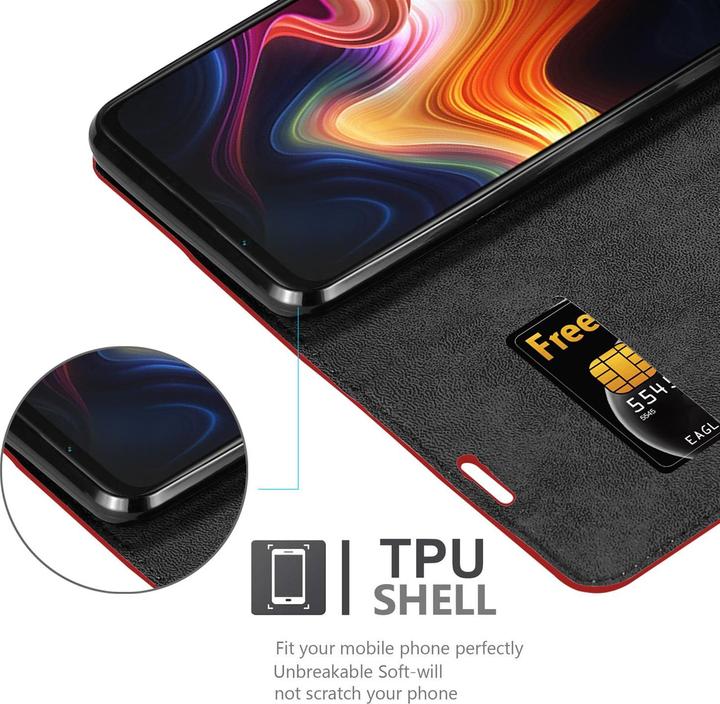 Actual product image Cadorabo Cover (Honor Play 5G)