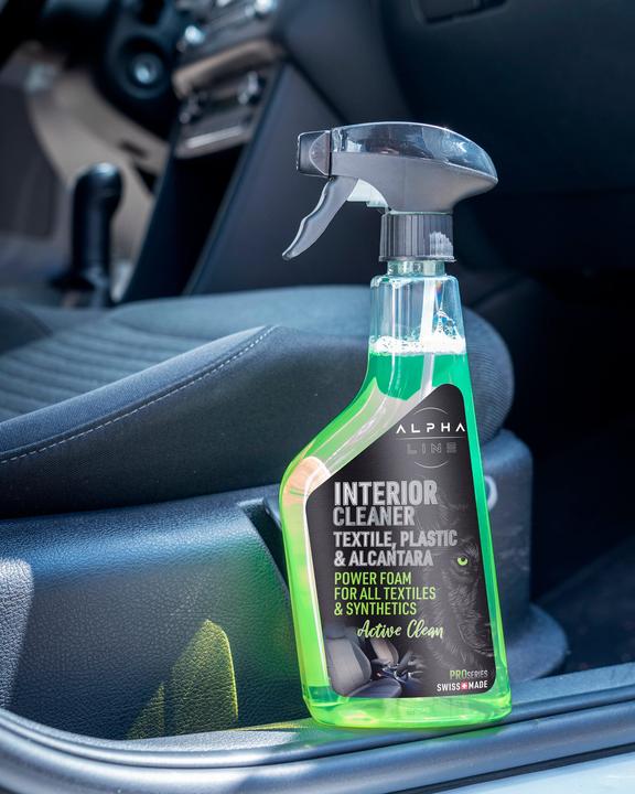 Image du produit Alpha Line Interior Cleaner (500 ml)