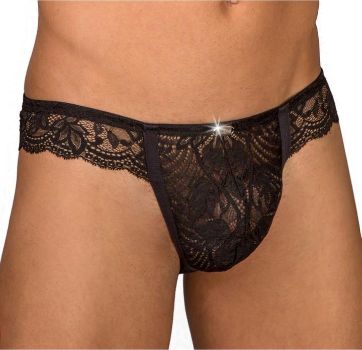 Eros Veneziani Brazilian lace panties