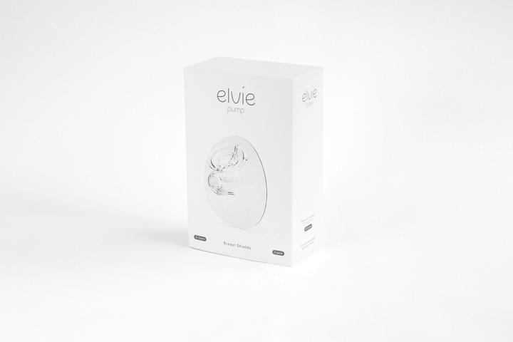 Actual product image Elvie Breast shells for Pump S 21 mm (pack of 2)