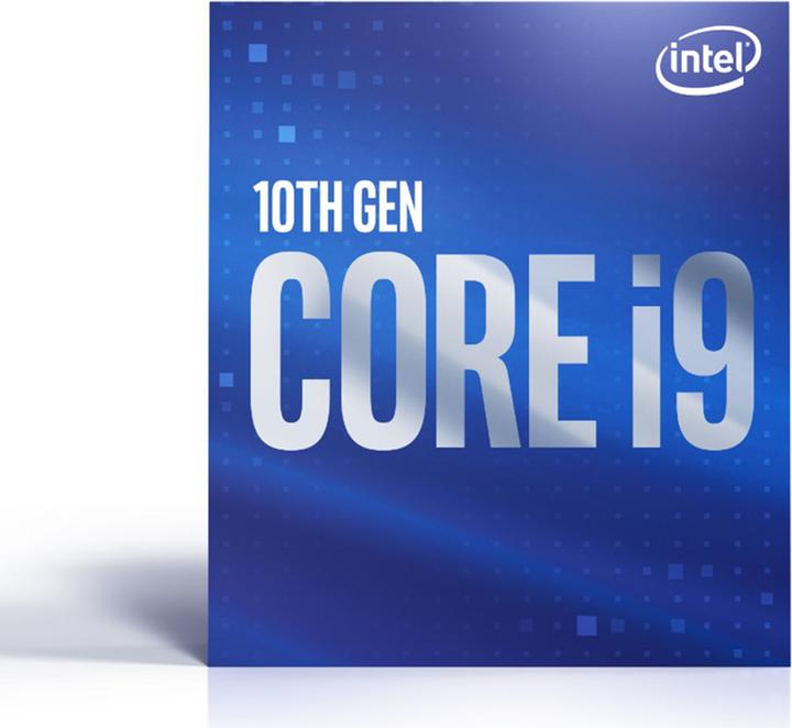 Productafbeelding Intel Core i9-10900 (LGA 1200, 2.80 GHz, 10 -Core)