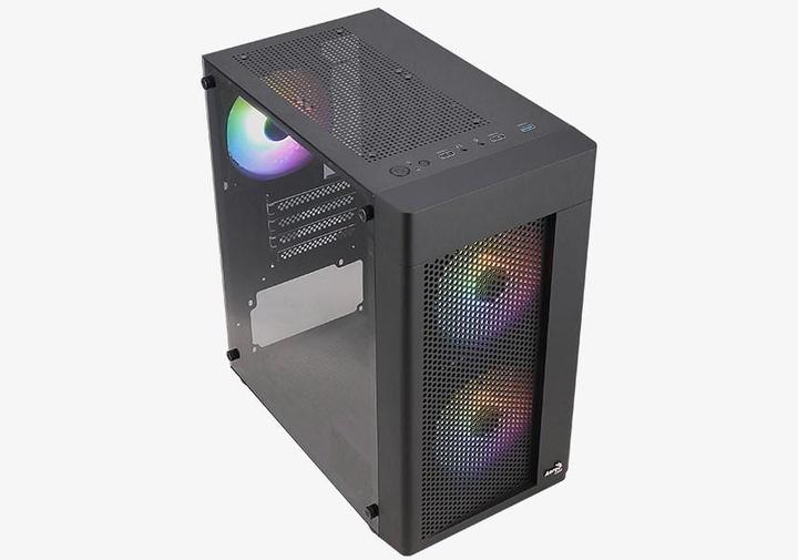 Actual product image AeroCool Hexform Mini Tower (mATX, Mini-ITX)