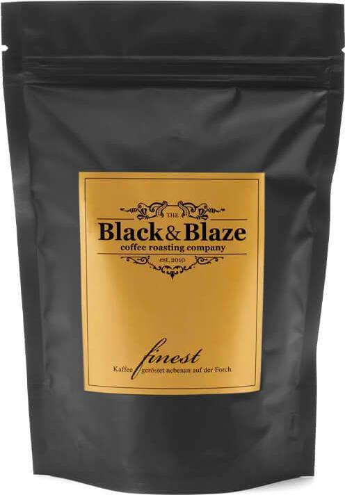 Produktbild Black & Blaze Finest (250 g, Mittlere Röstung)