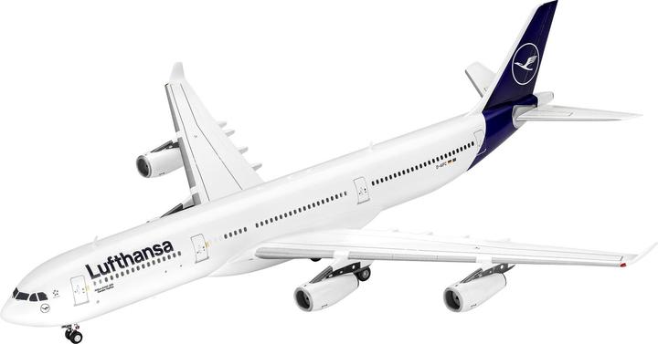 Produktbild Revell A340-300 Lufthansa New Livery