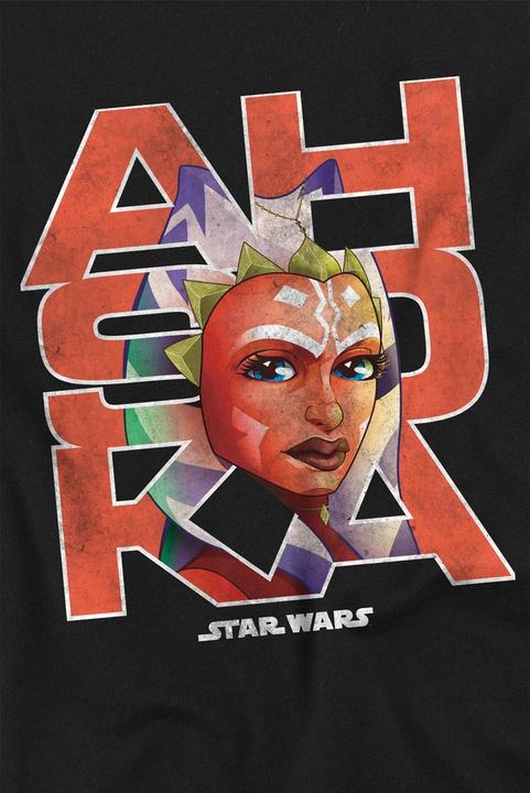 Actual product image Ahsoka Mens T-Shirt (3XL)