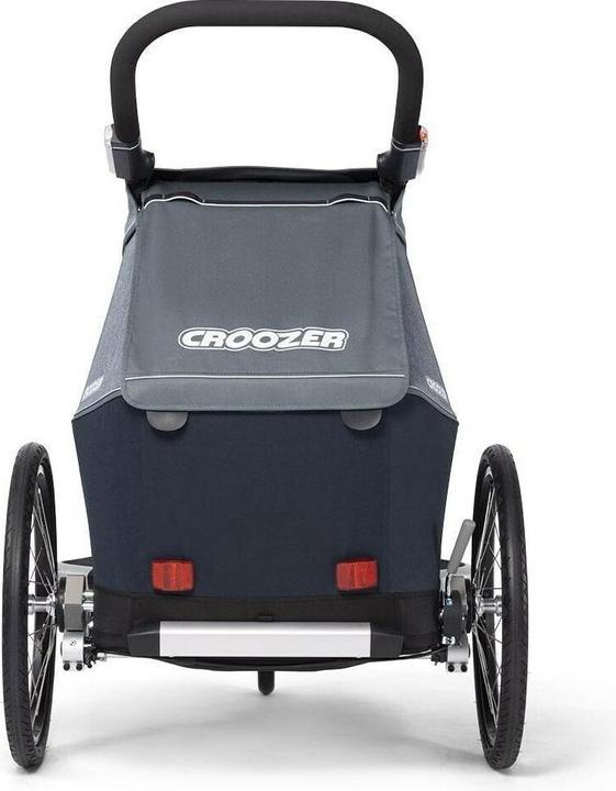 Actual product image Croozer Kid Vaaya 1