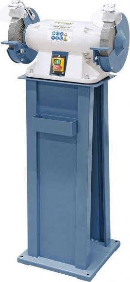 Actual product image Bernardo Cantina Bernardo - Industrie-Doppelschleifmaschine DS 200 S / 400 V