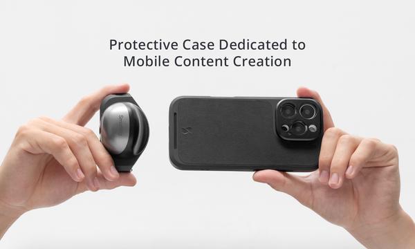 Produktbild SmallRig 4987 FilMov Lightweight Photography Case Kit for iPhone 16 Pro Max 4987 (Diverses Video Zubehör)