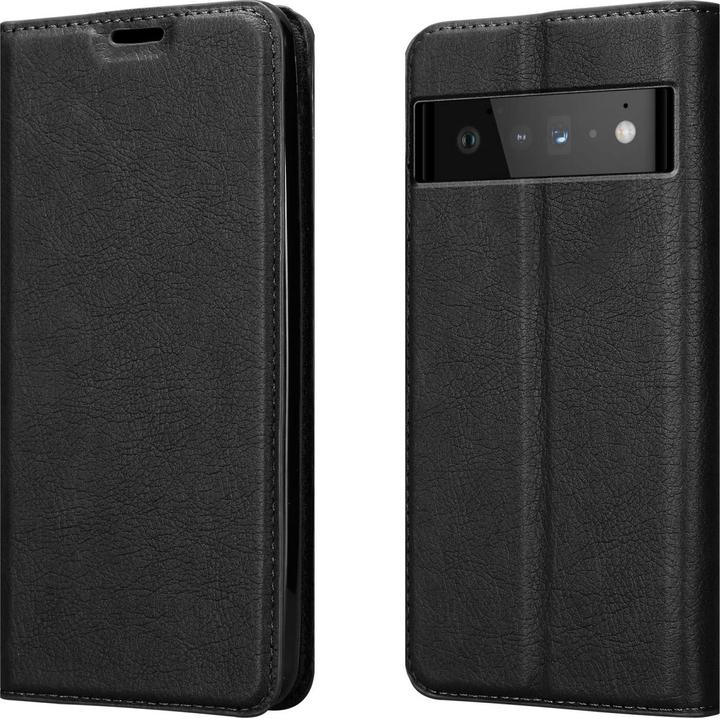 Actual product image Cadorabo Book Invis. Magnet sleeve (Google Pixel 6 Pro)