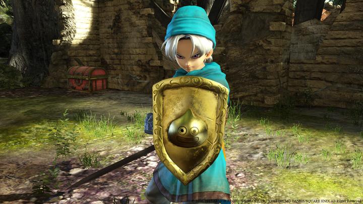 Produktbild Square Enix Dragon Quest Heroes 2: Explorer's Edition -EN- (PS4, EN)