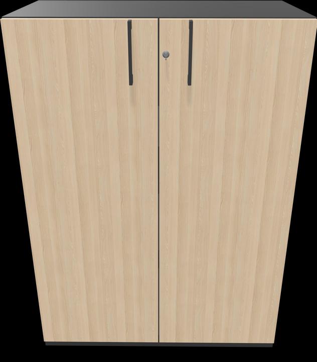 Produktbild Narbutas Choice Flügeltürschrank (80 x 40 x 111.5 cm)