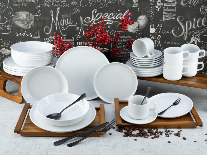 Produktbild CreaTable Chef Collection (30 Stück)