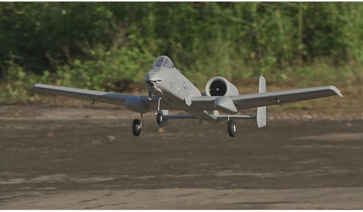 Actual product image Amewi A10 Thunderbolt II (Multi motor)