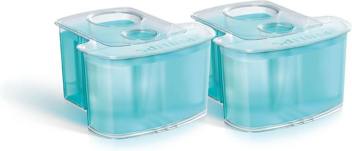 Philips Reinigungskartusche (2 x)