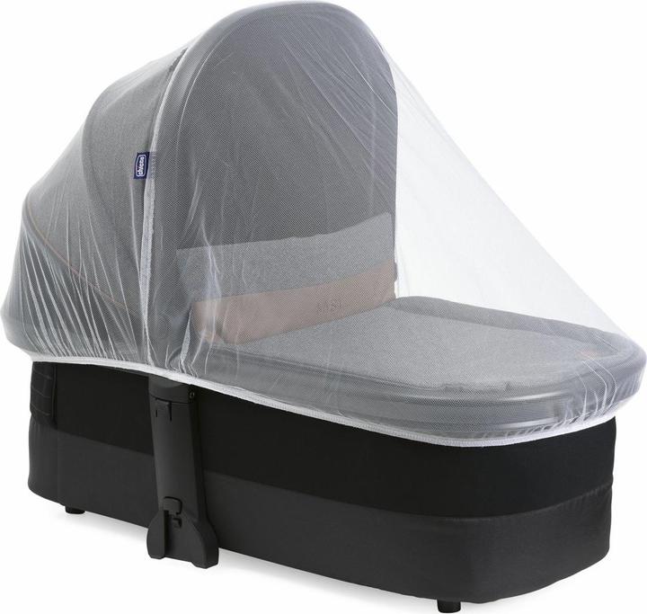 Actual product image Chicco Mosquito net for pram attachment