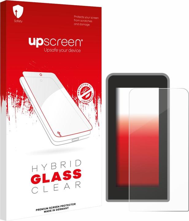 Immagine prodotto upscreen Scratch Shield Vetro