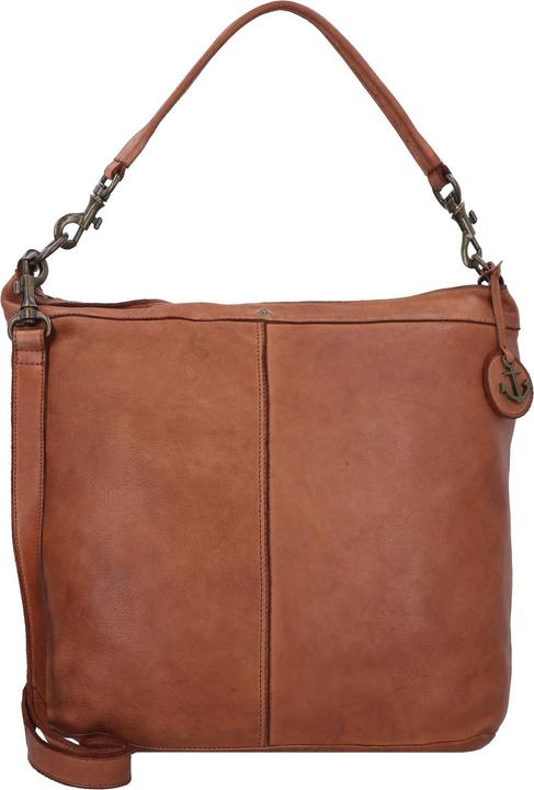 Produktbild Harbour 2nd Anchor Love Vicky Schultertasche Leder 46 cm