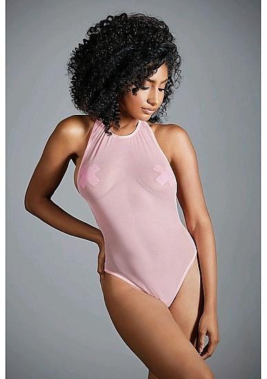 Produktbild Allure Jasmine - Sheer Mesh Teddy - One Size (One Size)