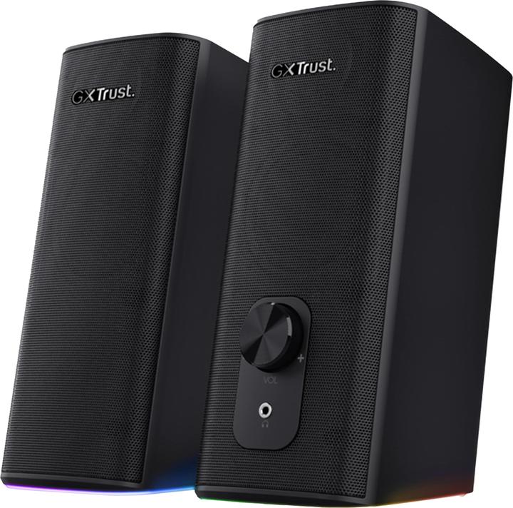 Actual product image Trust GXT612 CETIC BT PC Speaker Wired Black