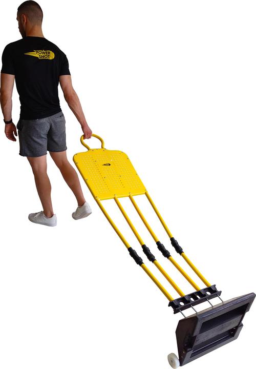 Immagine prodotto Power Shot Supporto per manichini con rotelle