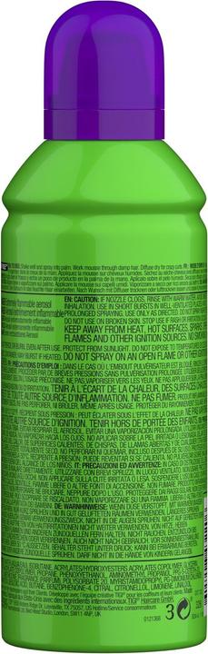Immagine prodotto Tigi Bed Head Foxy Curls - Extreme Mousse (250 ml, Mousse arricciante)