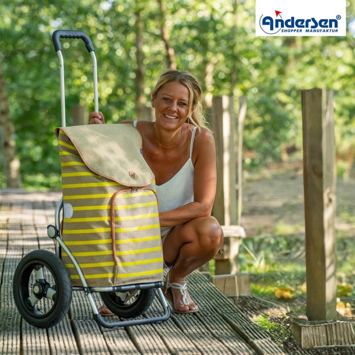 Produktbild Andersen Royal Shopper Eske