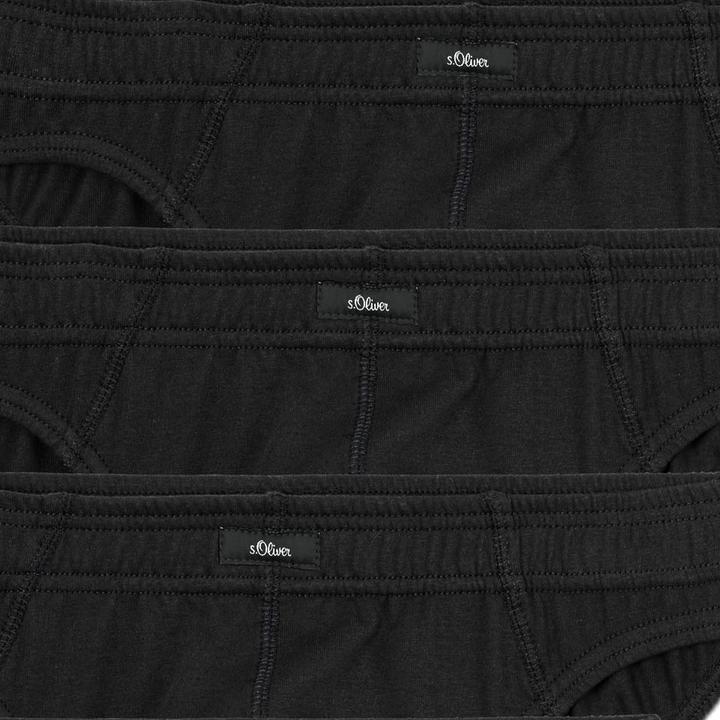 Produktbild S.Oliver Slips (L, 7er Pack)
