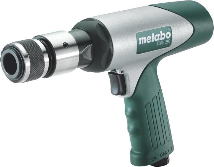 Produktbild Metabo Druckluft-Meisselhammer DMH 290 Set