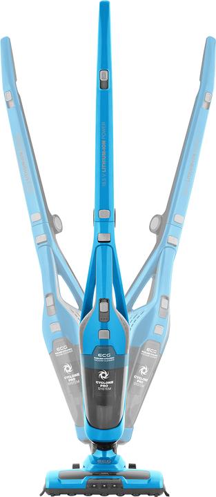 Produktbild ECG VT 4520 2in1 Bruno Stick vacuum cleaner, Up to 60 minutes run time per charge