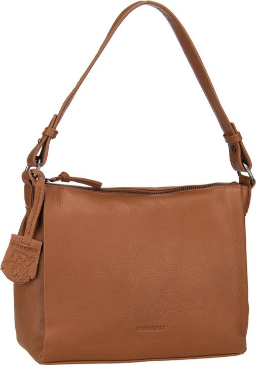 Immagine prodotto Burkely Burly Lush Lucy Ladies Umhängetasche - Cognac