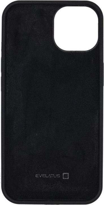 Immagine prodotto Evelatus Apple iPhone 13 Custodia in silicone liquido nero (Apple iPhone 13)