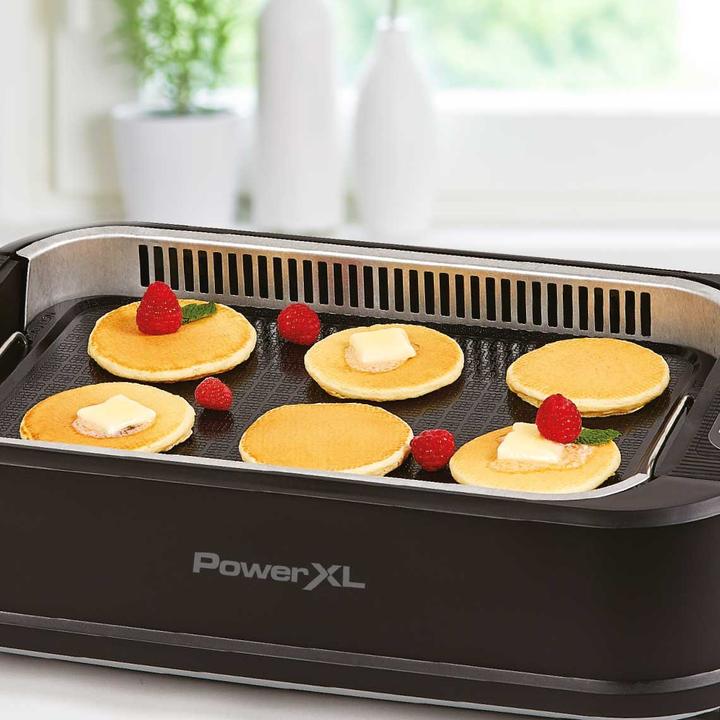 Actual product image PowerXL Smokeless Grill (EU plug)